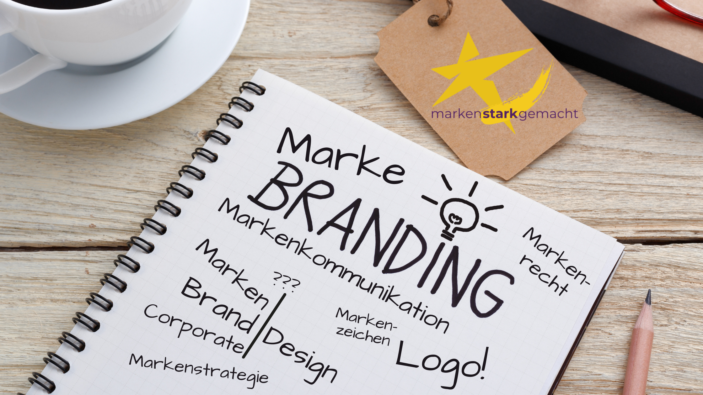 Was ist eine Marke (Brand)? Eine Marke ist viel mehr als ein Logo!