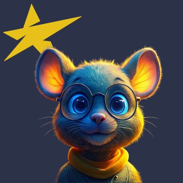 BrandBuddy vor dem Stern von markenstarkgemacht